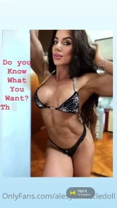 alesyamuscledoll Onlyfans leaked video 10513754 on Hotleaks.tv