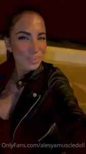 alesyamuscledoll Onlyfans leaked video 10513874 on Hotleaks.tv
