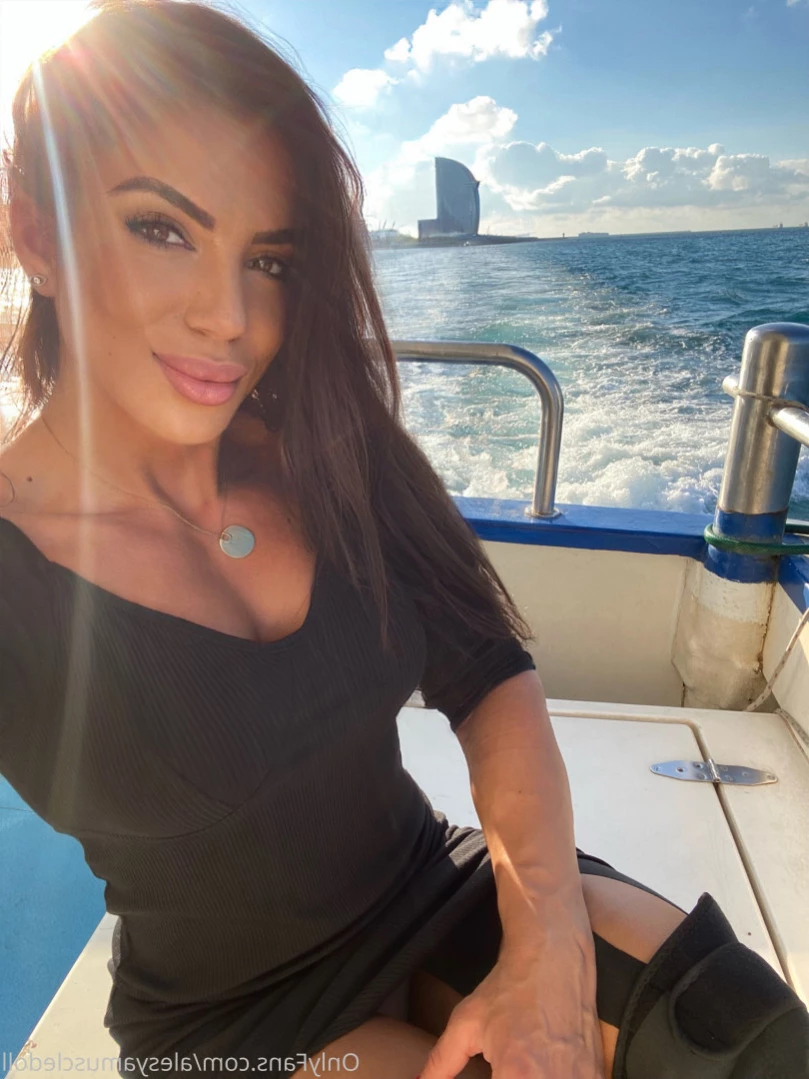 alesyamuscledoll Onlyfans leaked photo 10856083 on Hotleaks.tv