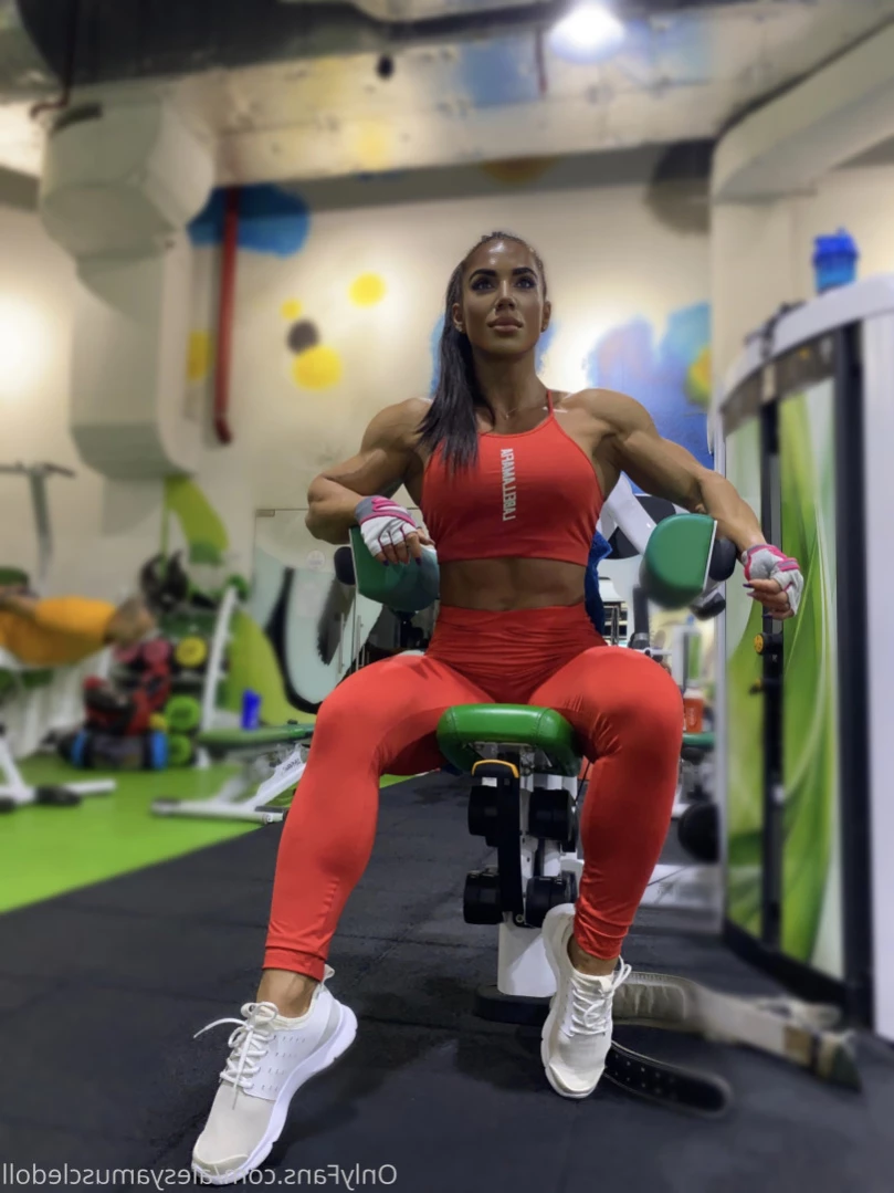 alesyamuscledoll Onlyfans leaked photo 10880422 on Hotleaks.tv