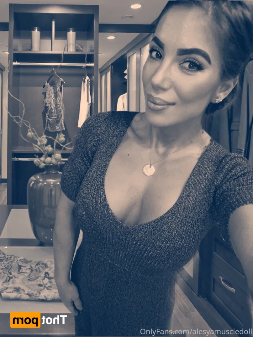 alesyamuscledoll Onlyfans leaked photo 10880684 on Hotleaks.tv