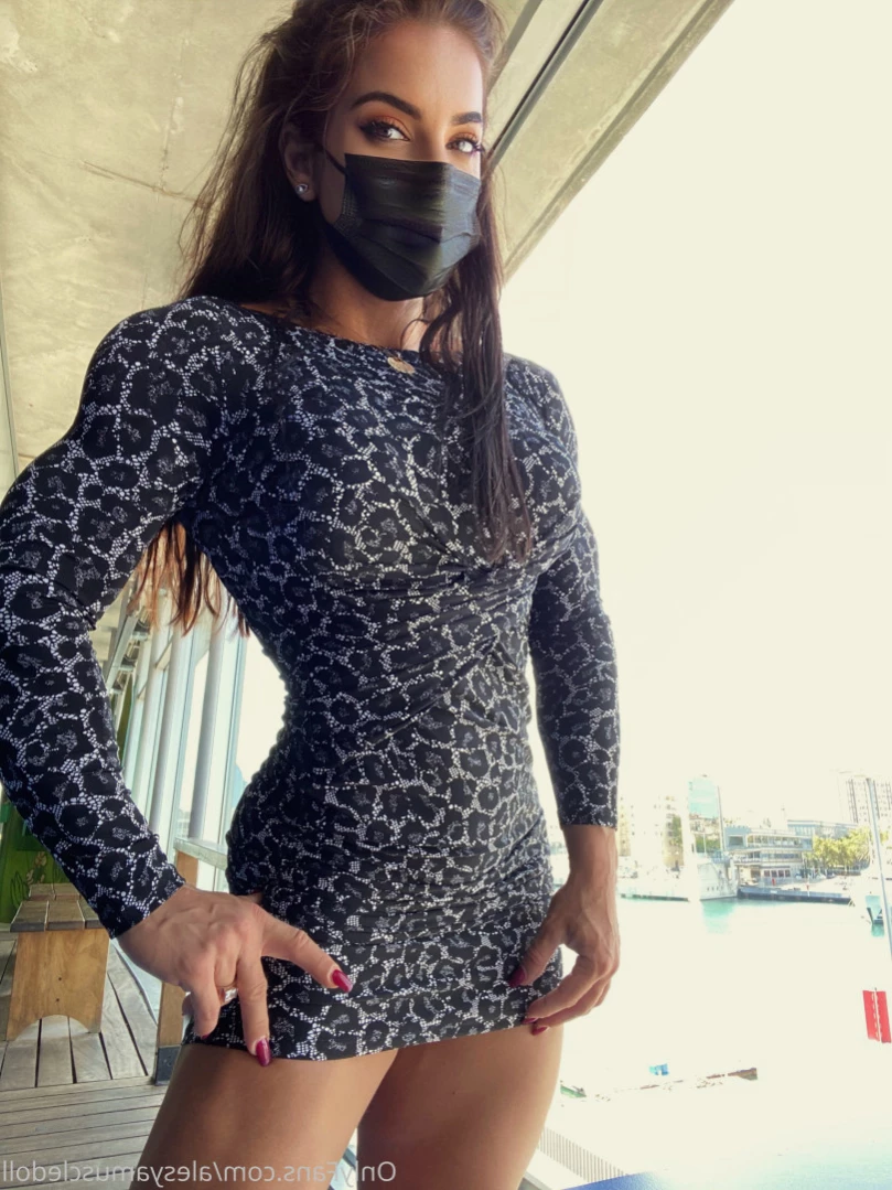 alesyamuscledoll Onlyfans leaked photo 10907695 on Hotleaks.tv