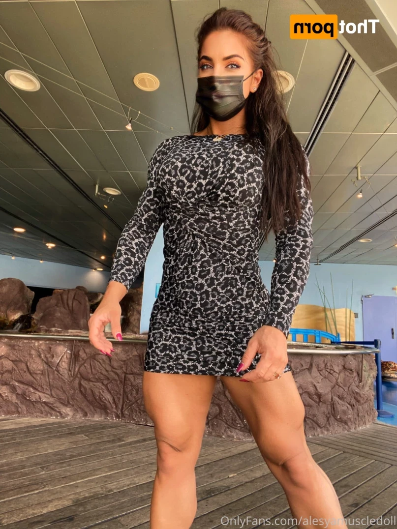 alesyamuscledoll Onlyfans leaked photo 12122577 on Hotleaks.tv