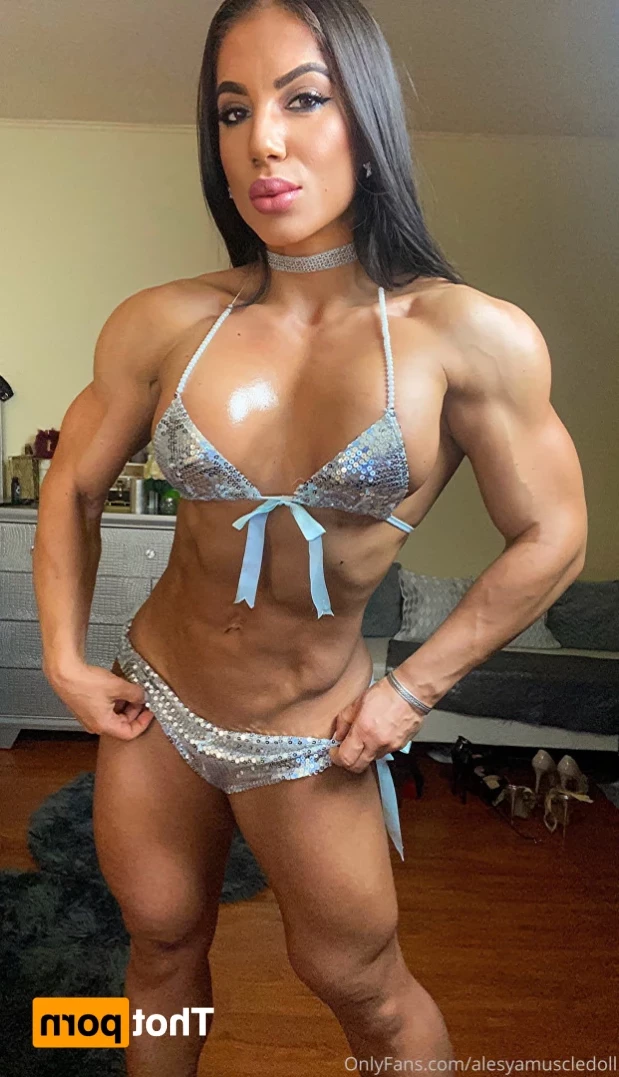 alesyamuscledoll Onlyfans leaked photo 12182458 on Hotleaks.tv