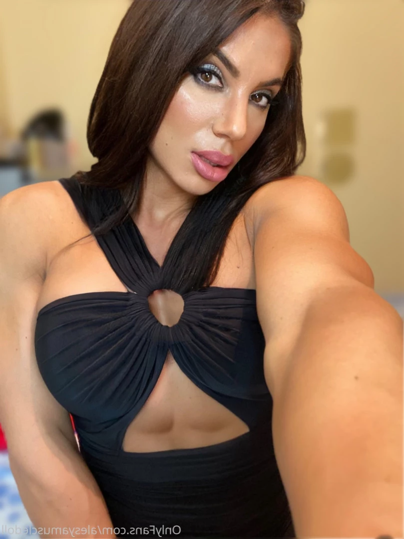 alesyamuscledoll Onlyfans leaked photo 12238414 on Hotleaks.tv
