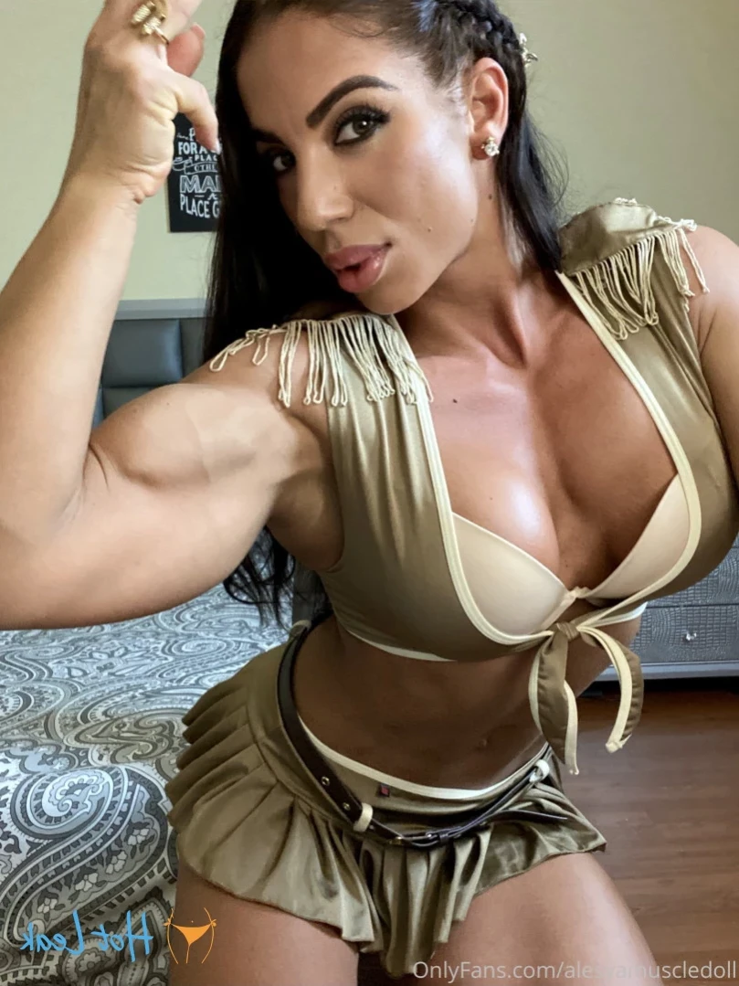 alesyamuscledoll Onlyfans leaked photo 12312475 on Hotleaks.tv