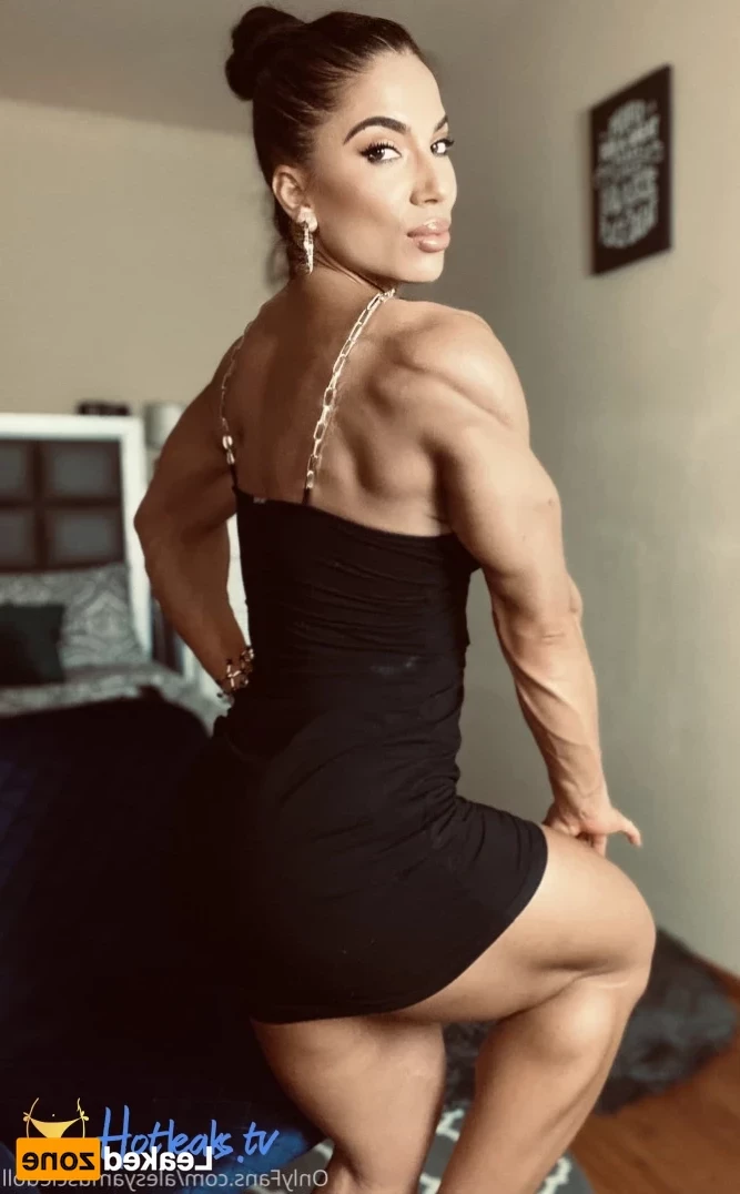 alesyamuscledoll Onlyfans leaked photo 15698960 on Hotleaks.tv