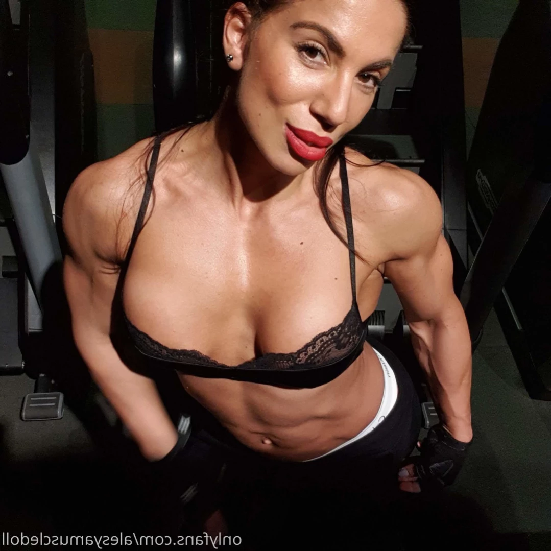 alesyamuscledoll Onlyfans leaked photo 15699043 on Hotleaks.tv