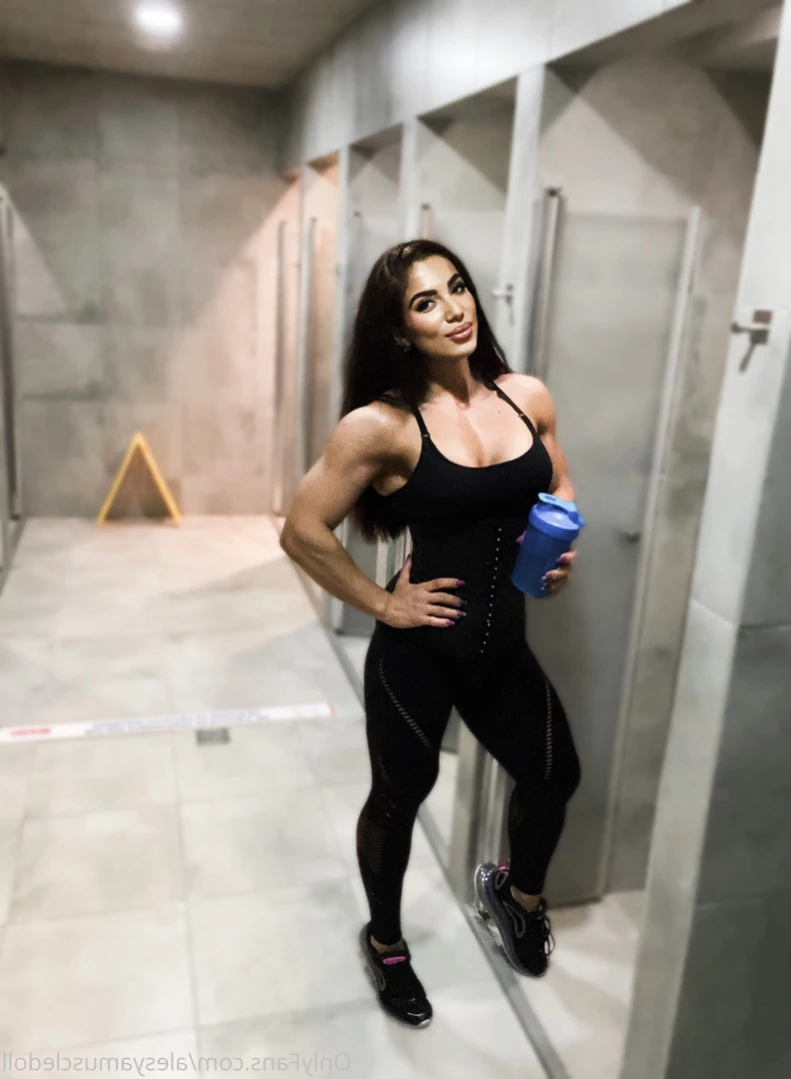alesyamuscledoll Onlyfans leaked photo 16093519 on Hotleaks.tv