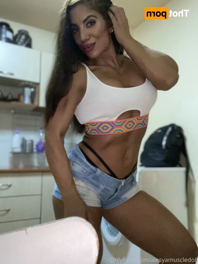 alesyamuscledoll Onlyfans leaked photo 16372162 on Hotleaks.tv