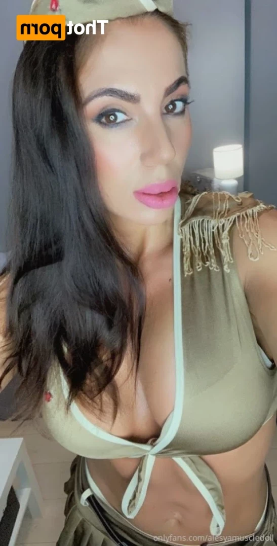 alesyamuscledoll Onlyfans leaked photo 16372198 on Hotleaks.tv