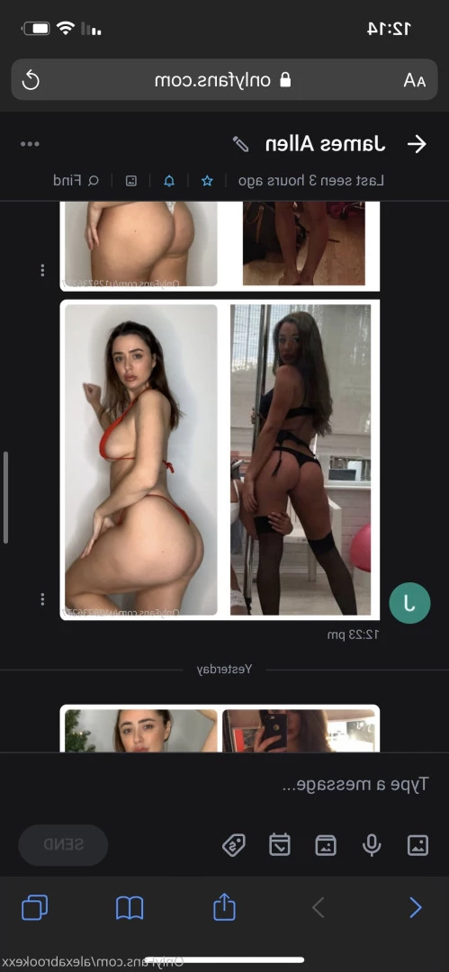 Alexa [ alexabrookexx ] Onlyfans leaked photo 8727899 on Hotleaks.tv