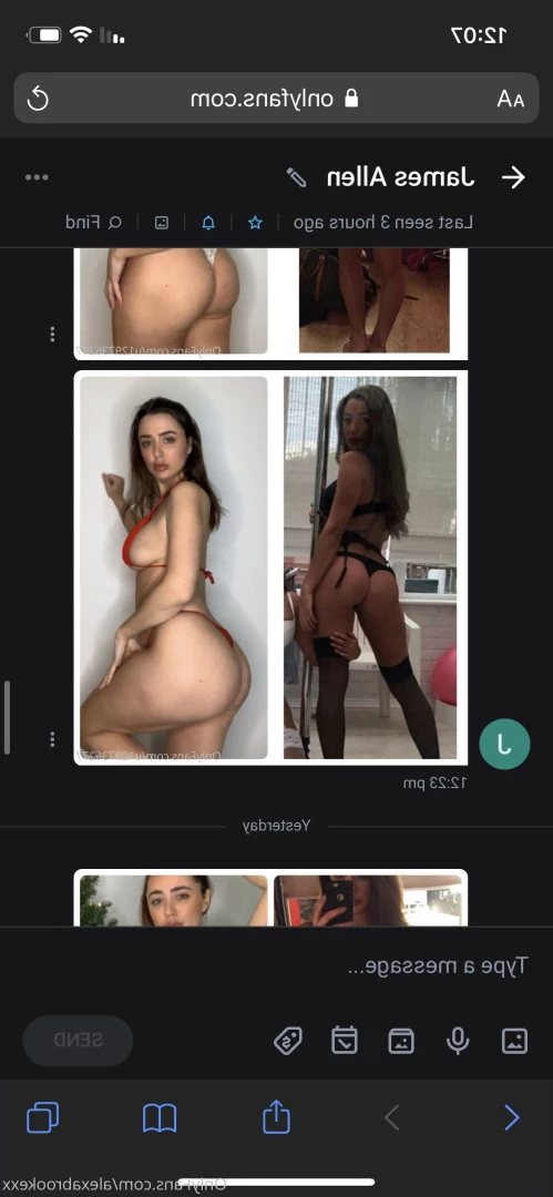Alexa [ alexabrookexx ] Onlyfans leaked photo 8731161 on Hotleaks.tv
