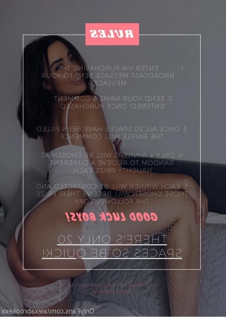 Alexa [ alexabrookexx ] Onlyfans leaked photo 8735913 on Hotleaks.tv