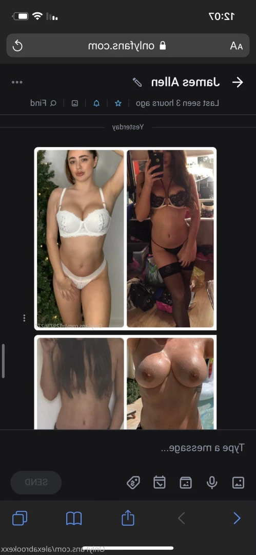 Alexa [ alexabrookexx ] Onlyfans leaked photo 8737113 on Hotleaks.tv