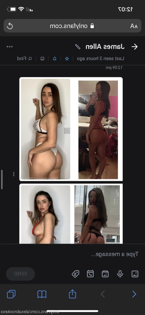 Alexa [ alexabrookexx ] Onlyfans leaked photo 8737135 on Hotleaks.tv