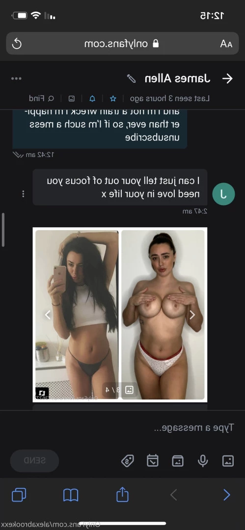 Alexa [ alexabrookexx ] Onlyfans leaked photo 8739291 on Hotleaks.tv