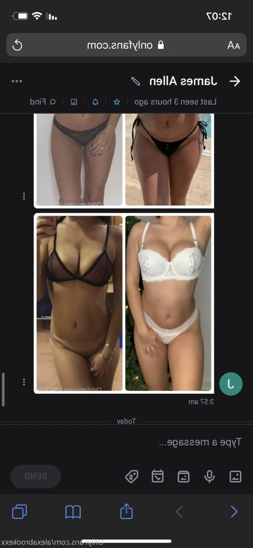 Alexa [ alexabrookexx ] Onlyfans leaked photo 8740518 on Hotleaks.tv