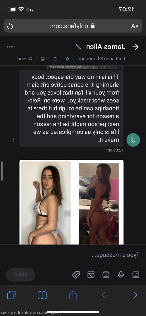 Alexa [ alexabrookexx ] Onlyfans leaked photo 8742167 on Hotleaks.tv
