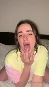 Alexa [ alexabrookexx ] Onlyfans leaked video 10513010 on Hotleaks.tv