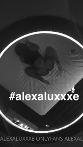 Alexxxa [ alexaluxxxe ] Onlyfans leaked video 13986519 on Hotleaks.tv