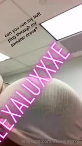 Alexxxa [ alexaluxxxe ] Onlyfans leaked video 16414520 on Hotleaks.tv