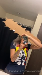 Alexa Pond [ alexapond ] Onlyfans leaked video 10512815 on Hotleaks.tv