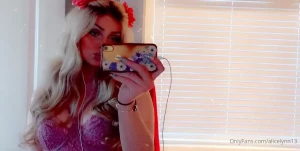 alicelynn13 Onlyfans leaked video 10512020 on Hotleaks.tv