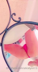 alicelynn13 Onlyfans leaked video 10512305 on Hotleaks.tv