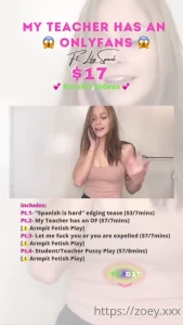 Zoey 💞 [ alittleflexxible ] Onlyfans leaked video 10511523 on Hotleaks.tv