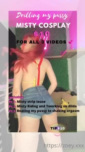 Zoey 💞 [ alittleflexxible ] Onlyfans leaked video 10511534 on Hotleaks.tv