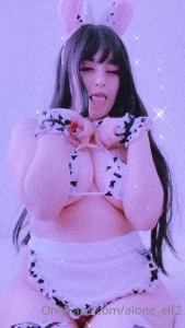 Allein [ allein.grrrl ] Onlyfans leaked video 10852241 on Hotleaks.tv