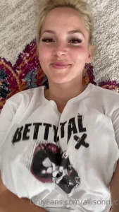 allisonnyc Onlyfans leaked video 10510958 on Hotleaks.tv