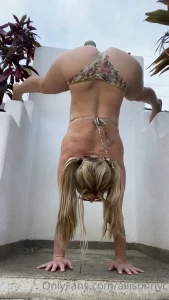 allisonnyc Onlyfans leaked video 10510980 on Hotleaks.tv
