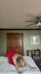 allisonnyc Onlyfans leaked video 10511014 on Hotleaks.tv