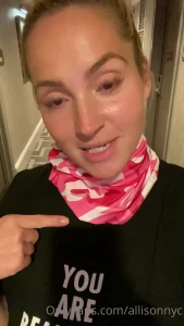 allisonnyc Onlyfans leaked video 10511024 on Hotleaks.tv