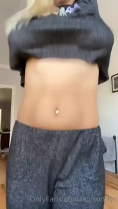 allisonnyc Onlyfans leaked video 10511073 on Hotleaks.tv