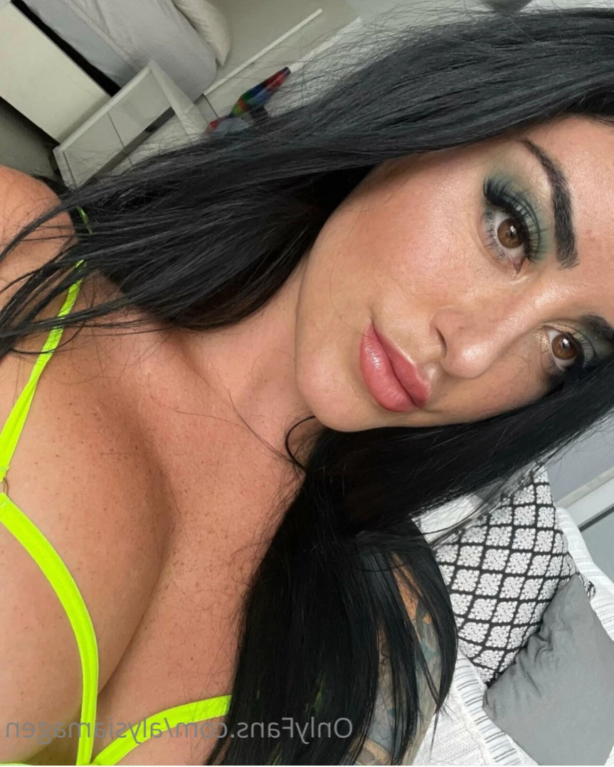 alysiamagen Onlyfans leaked photo 12289993 on Hotleaks.tv