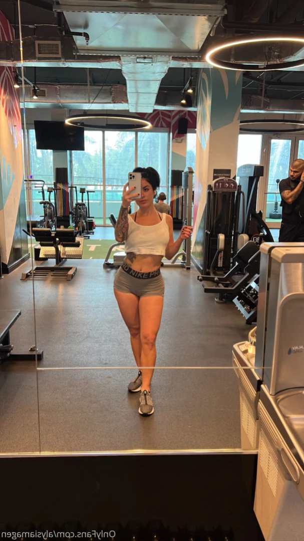 alysiamagen Onlyfans leaked photo 12456791 on Hotleaks.tv
