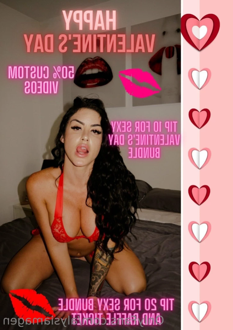 alysiamagen Onlyfans leaked photo 13578117 on Hotleaks.tv
