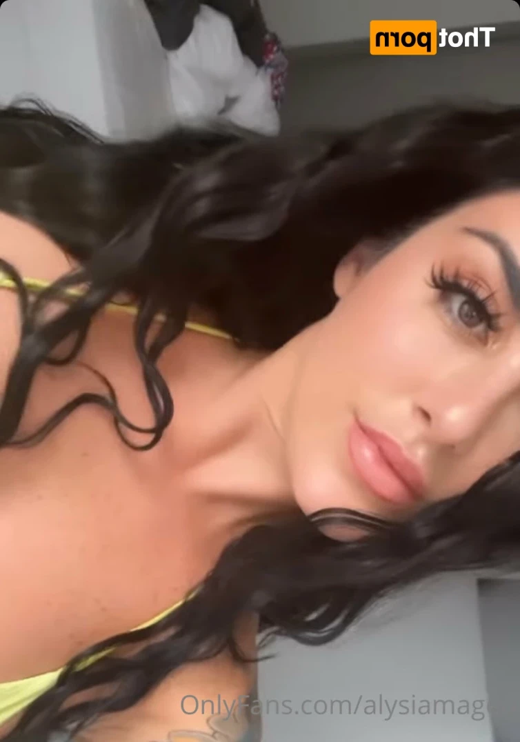 alysiamagen Onlyfans leaked photo 14038568 on Hotleaks.tv