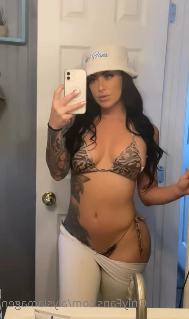 alysiamagen Onlyfans leaked photo 15022909 on Hotleaks.tv