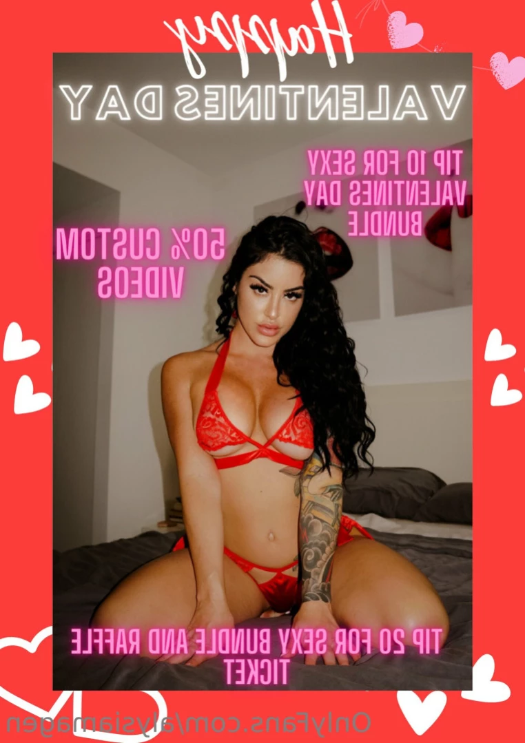 alysiamagen Onlyfans leaked photo 15379744 on Hotleaks.tv