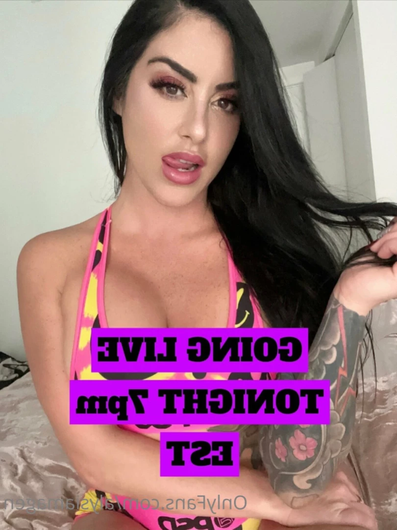 alysiamagen Onlyfans leaked photo 16373191 on Hotleaks.tv
