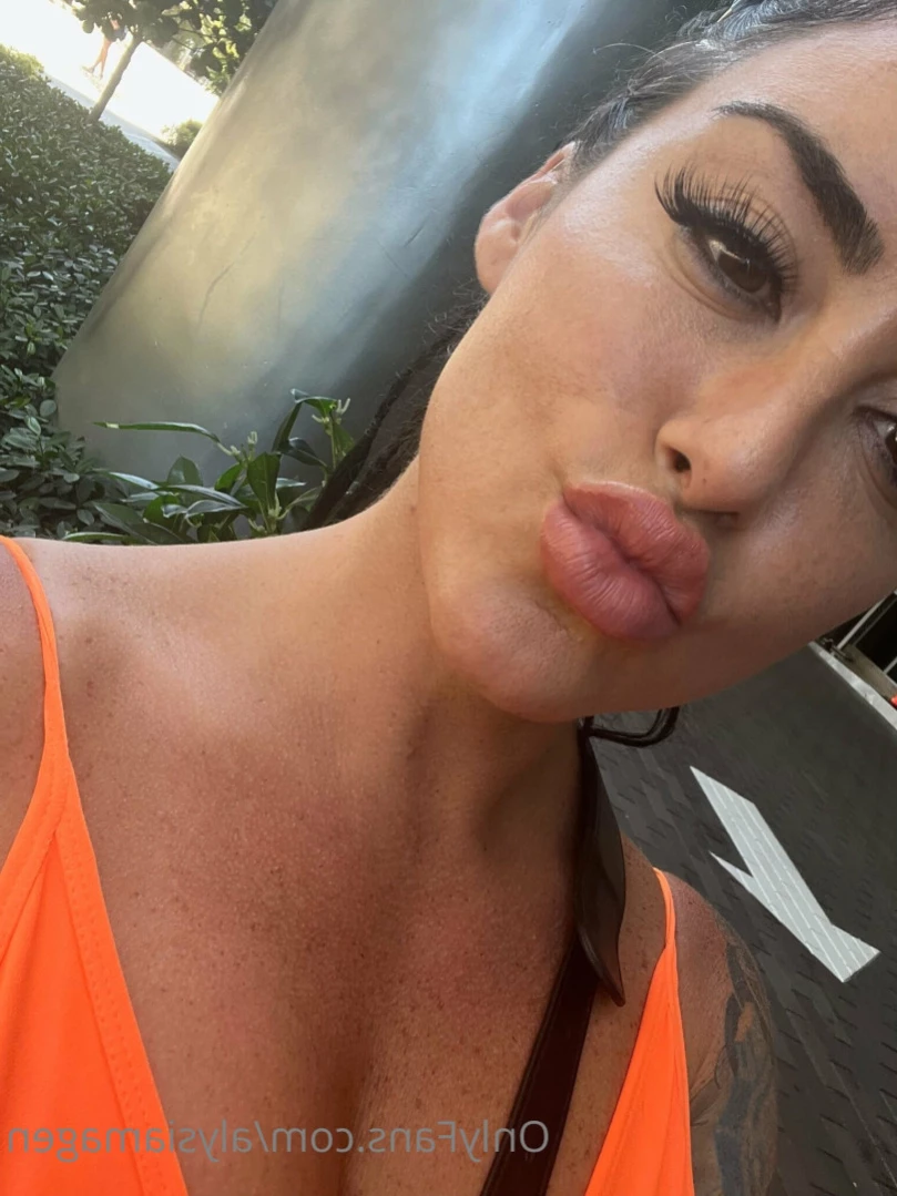alysiamagen Onlyfans leaked photo 16373200 on Hotleaks.tv
