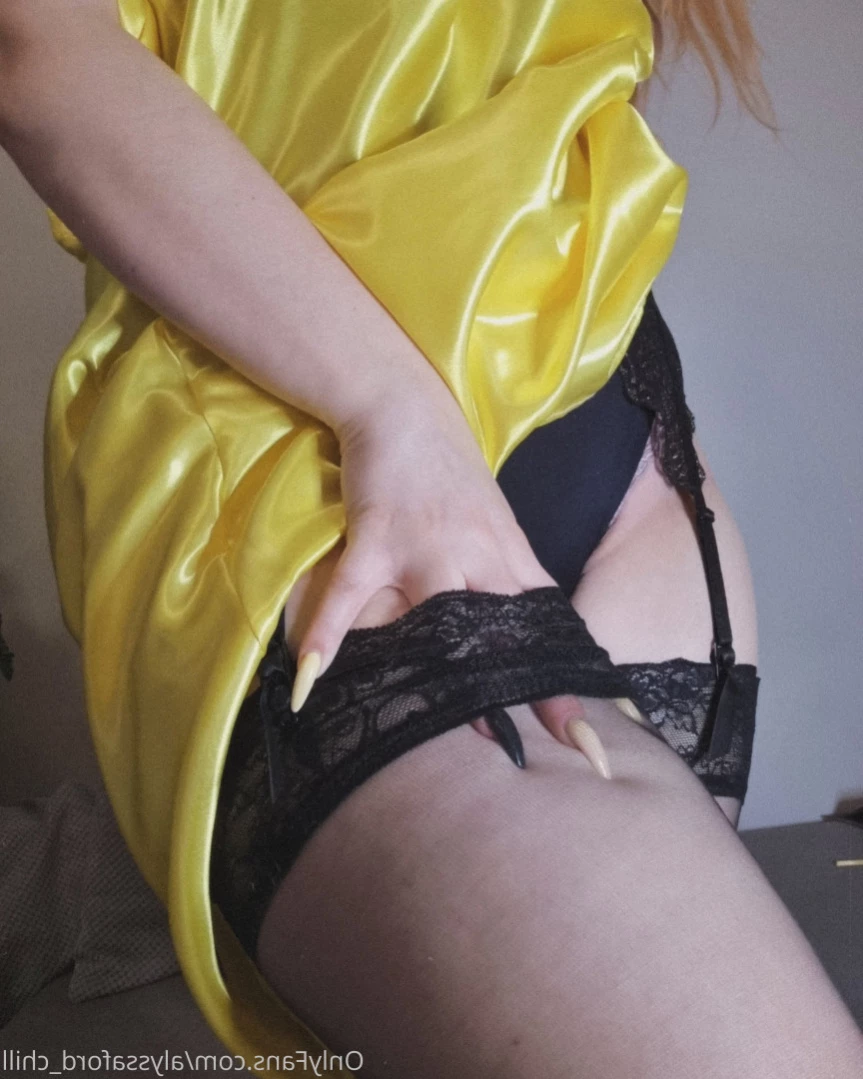 Alyssa Ford [ alyssaford_chill ] Onlyfans leaked photo 13390793 on Hotleaks.tv