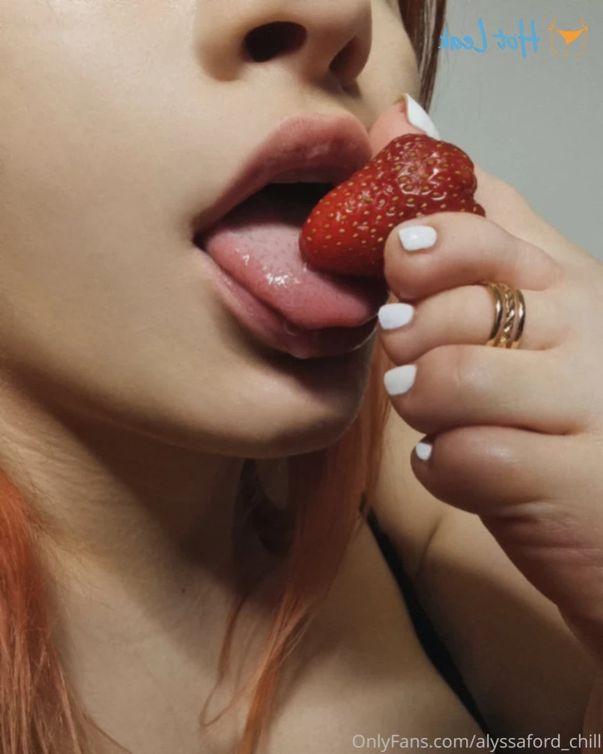 Alyssa Ford [ alyssaford_chill ] Onlyfans leaked photo 16128811 on Hotleaks.tv