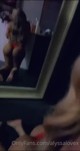 Alyssa [ alyssalovex ] Onlyfans leaked video 10510755 on Hotleaks.tv