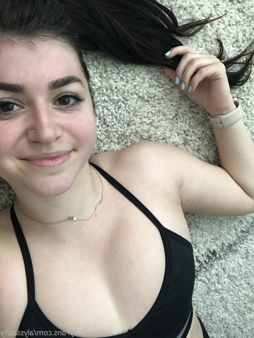 Alyssa Shy [ alyssashy ] Onlyfans leaked photo 15969993 on Hotleaks.tv