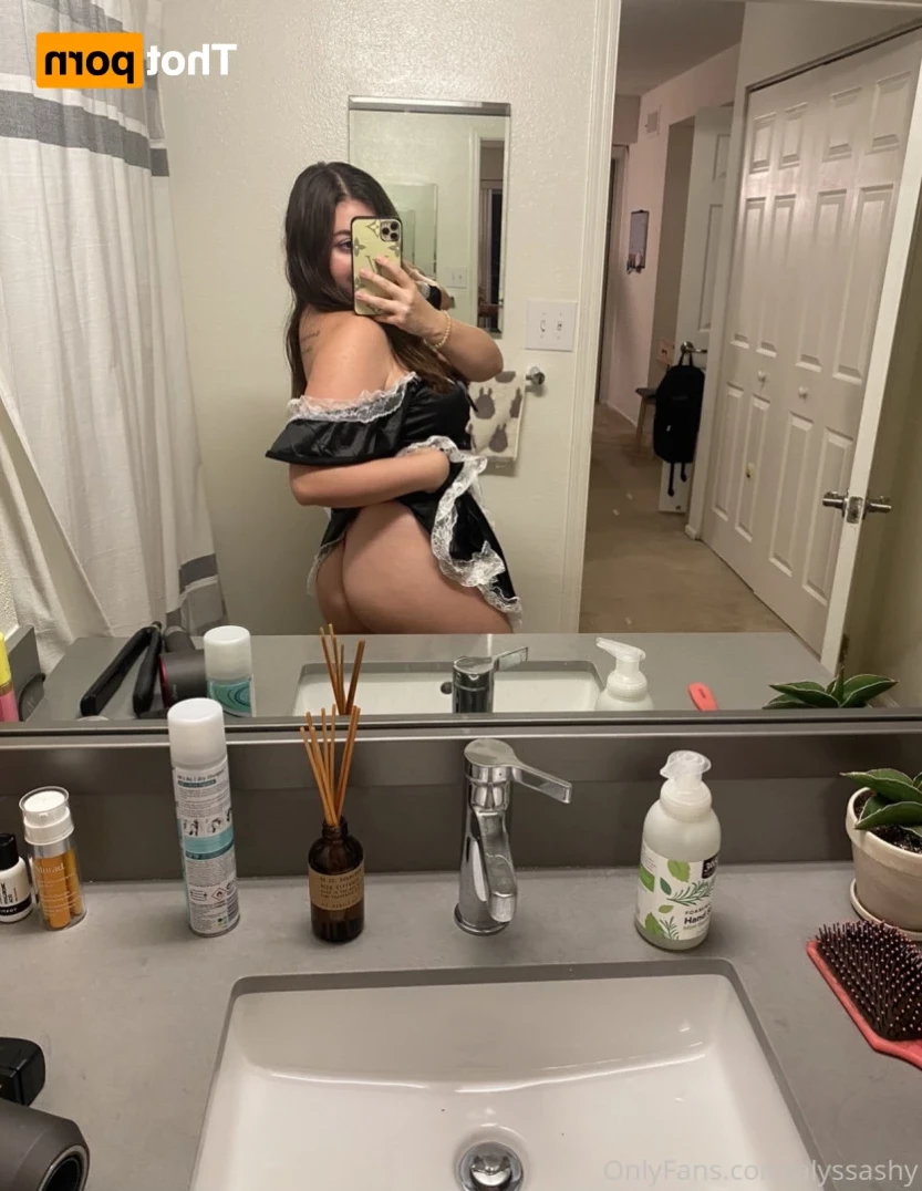 Alyssa Shy [ alyssashy ] Onlyfans leaked photo 16374216 on Hotleaks.tv